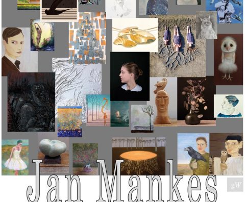 Jan Mankes - Expo oktober 2020